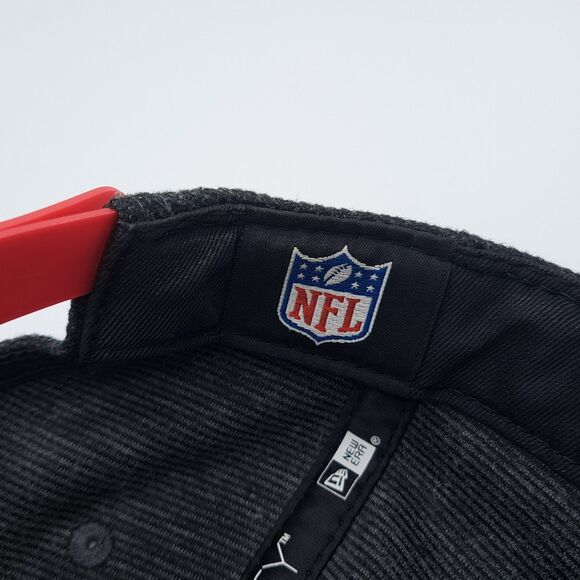 New Era San Francisco 49ers 9Fifty Team Stitched Adjustable Snapback - Picture 10 of 11